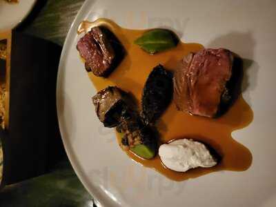 Restaurant At One Devonshire Gardens