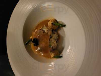 Restaurant At One Devonshire Gardens