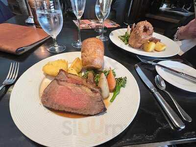 Restaurant At One Devonshire Gardens