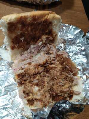 Oink Delicious Hog Roast Rolls