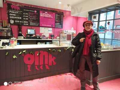 Oink Delicious Hog Roast Rolls