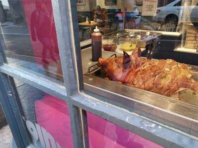 Oink Delicious Hog Roast Rolls