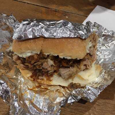 Oink Delicious Hog Roast Rolls