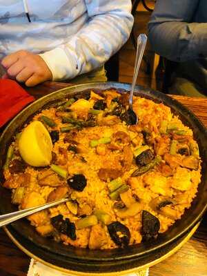 Cafe Andaluz West End