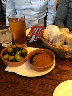 Cafe Andaluz West End