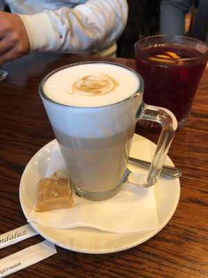 Cafe Andaluz West End