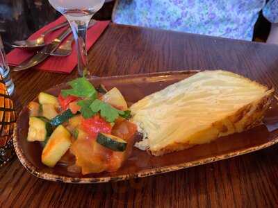 Cafe Andaluz West End