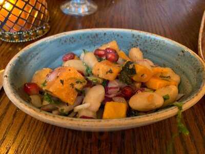 Cafe Andaluz West End