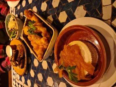 Cafe Andaluz West End