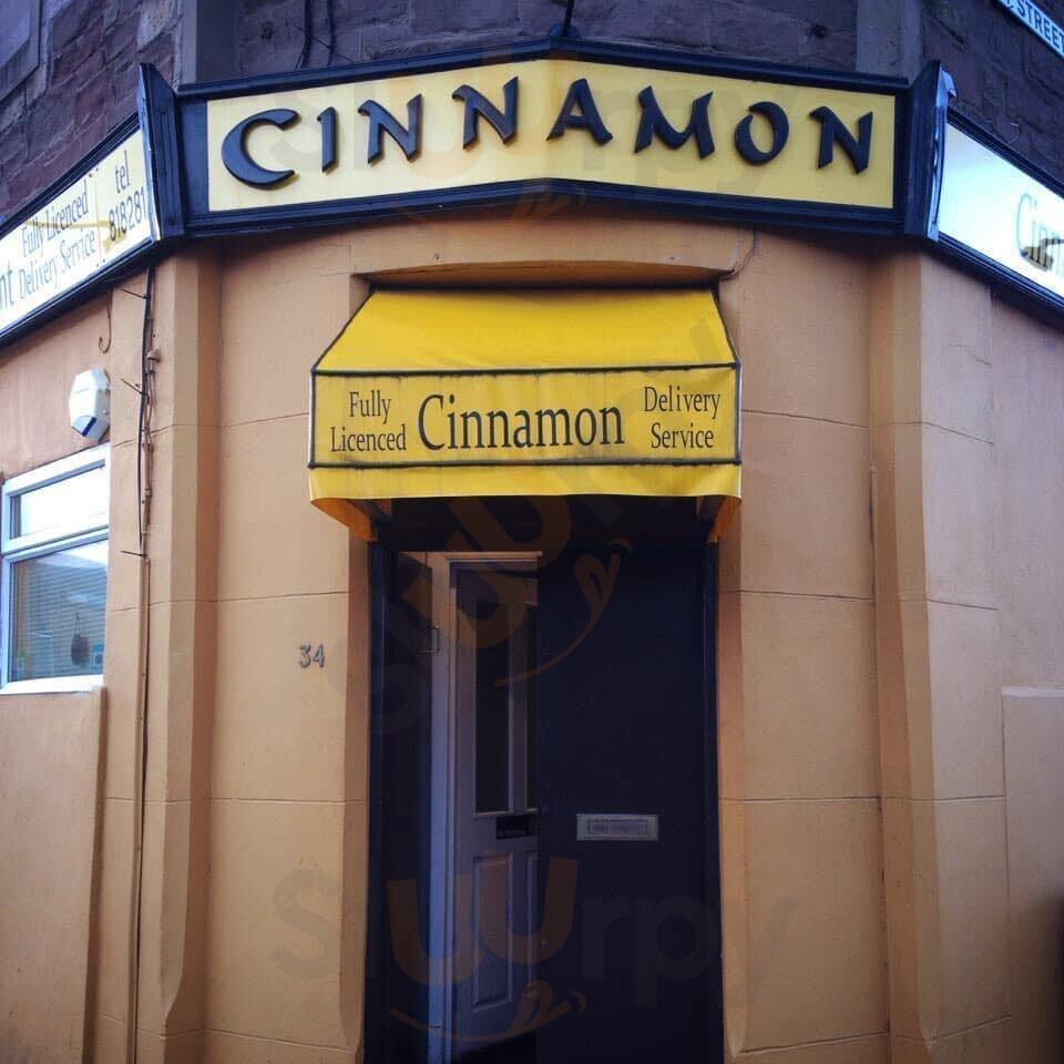 Cinnamon