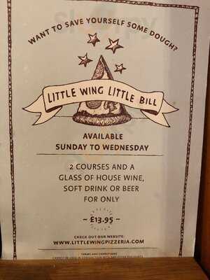 Little Wing Pizzeria