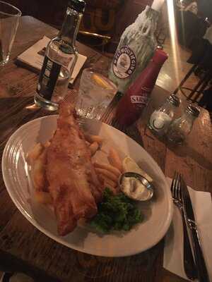 The Old Fish Market, Bristol