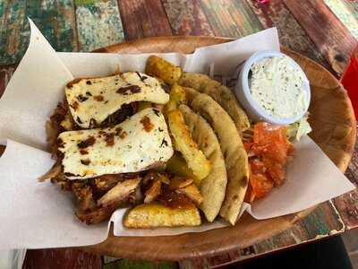 Ola Kala Greek Grill & Deli