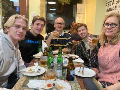 Ola Kala Greek Grill & Deli