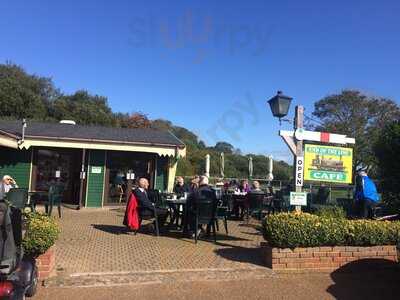 End Of The Line Cafe