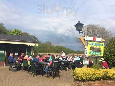End Of The Line Cafe
