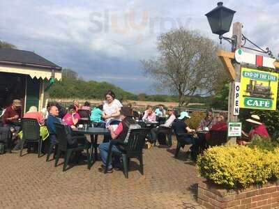 End Of The Line Cafe