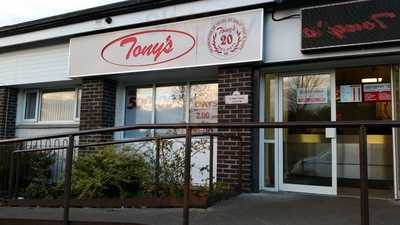 Tony's Takeaway