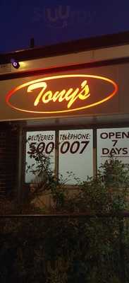 Tony's Takeaway