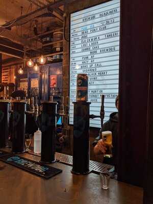 Brewdog Glasgow Merchant City
