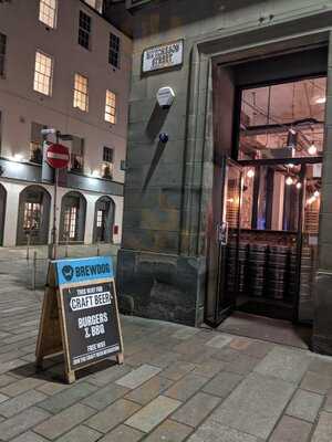 Brewdog Glasgow Merchant City