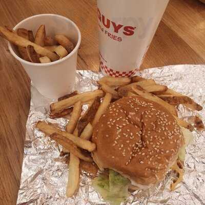 Five Guys Dundee