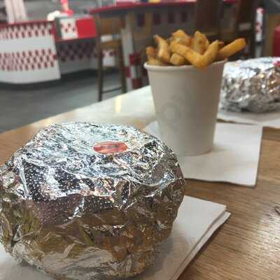 Five Guys Dundee