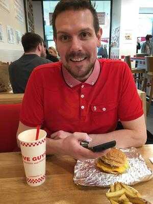 Five Guys Dundee