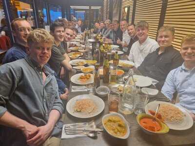 Bengal Brasserie Lisburn Road