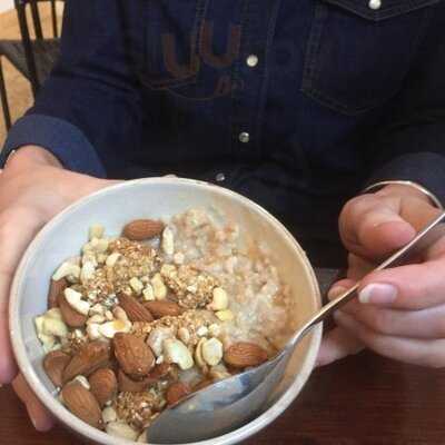 Bristol Porridge Project