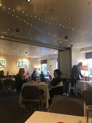 House For An Art Lover - Art Lovers Cafe