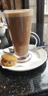 Afternoon Tea At Europa Hotel - Belfast