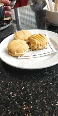 Afternoon Tea At Europa Hotel - Belfast