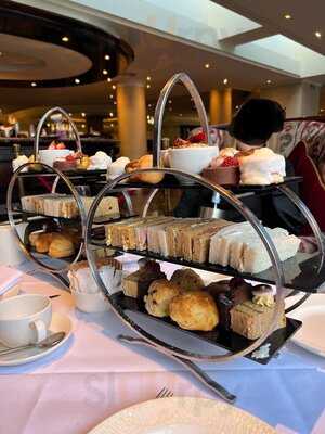 Afternoon Tea At Europa Hotel - Belfast