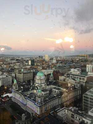 Afternoon Tea At Europa Hotel - Belfast