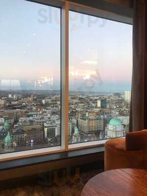 Afternoon Tea At Europa Hotel - Belfast