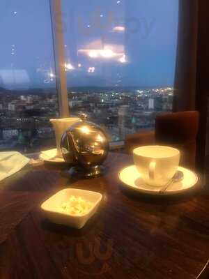 Afternoon Tea At Europa Hotel - Belfast