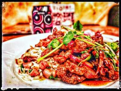 Slouch Bar Kitchen & Venue