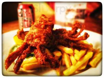 Slouch Bar Kitchen & Venue