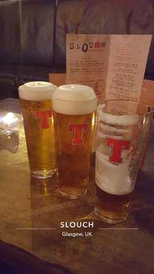 Slouch Bar Kitchen & Venue