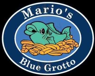 Mario's Blue Grotto