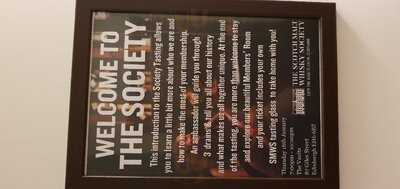 The Scotch Malt Whisky Society