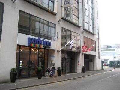 Rbg Bar And Grill Belfast