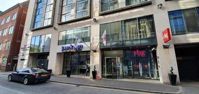 Rbg Bar And Grill Belfast