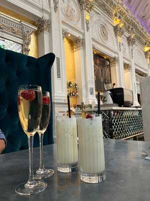 The Corinthian Club