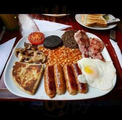 The  Coffee Mill Cafe