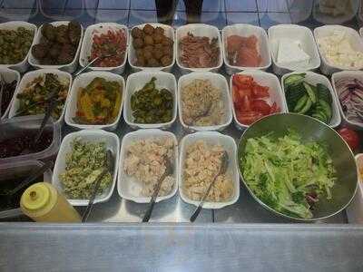 The  Coffee Mill Cafe