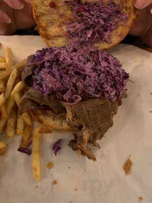 Dennistoun Bar B Que