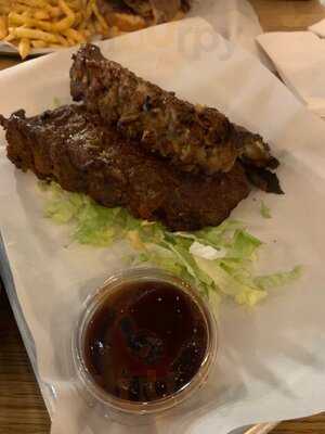 Dennistoun Bar B Que