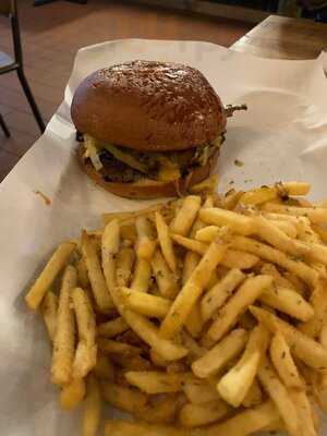 Dennistoun Bar B Que